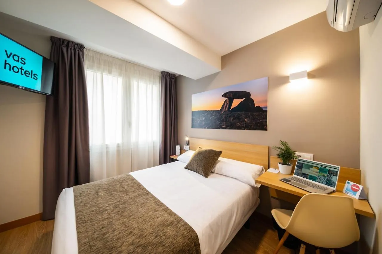 Hotel Vas Vitoria AutoCheckIn Spagna