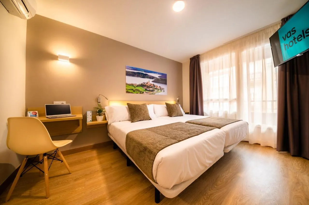 Hotel Vas Vitoria AutoCheckIn Vitoria-Gasteiz