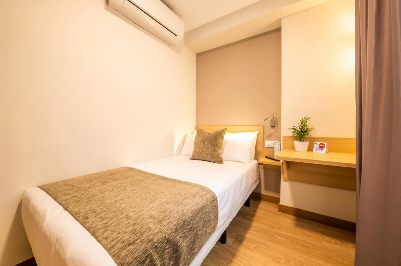 Hotel Vas Vitoria AutoCheckIn Spagna