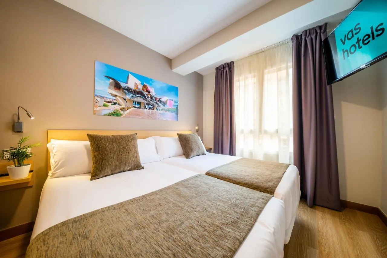 Hotel Vas Vitoria Autocheckin
